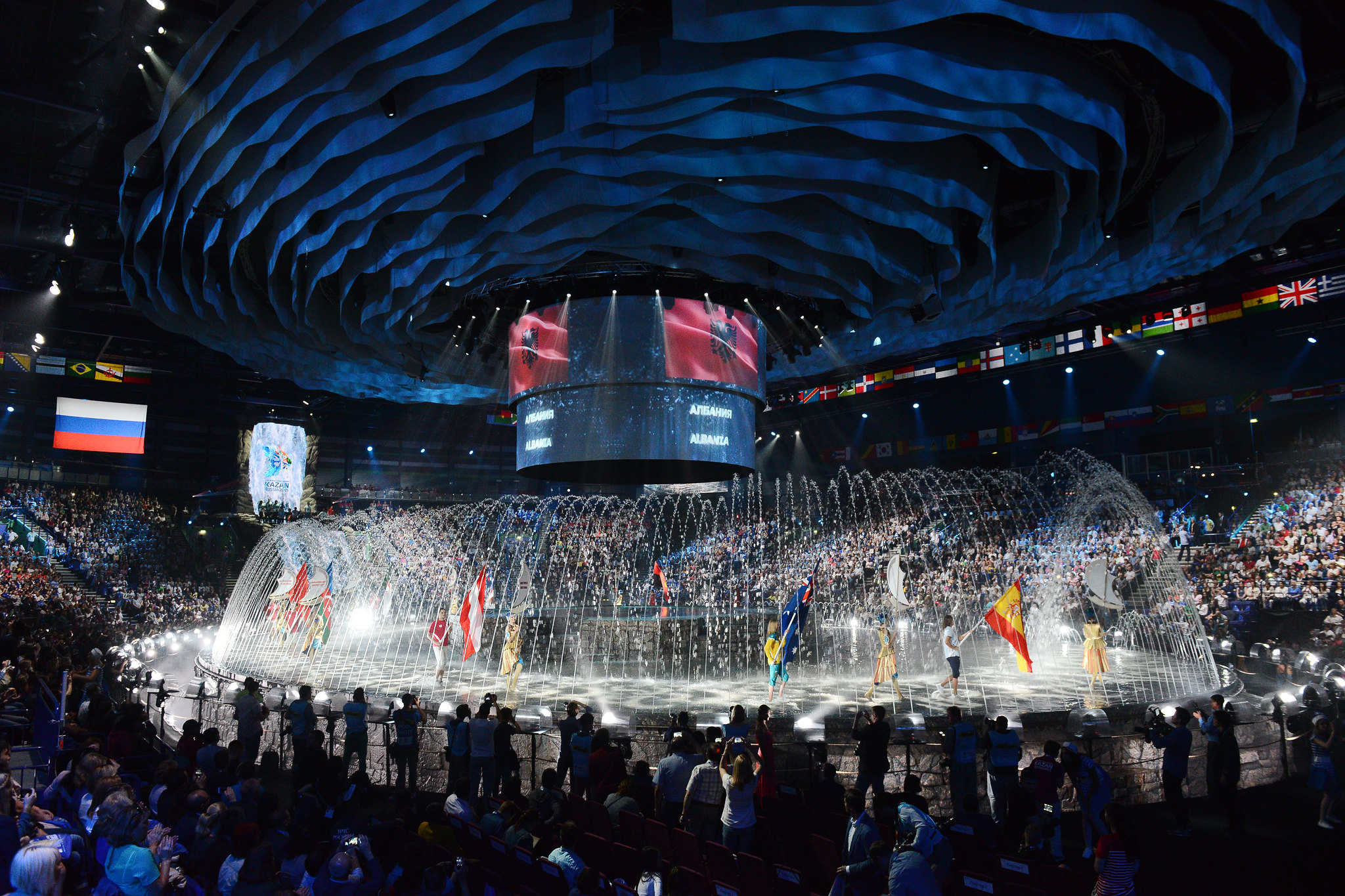 16-й чемпионат мира ФИНА по водным видам спорта 2015