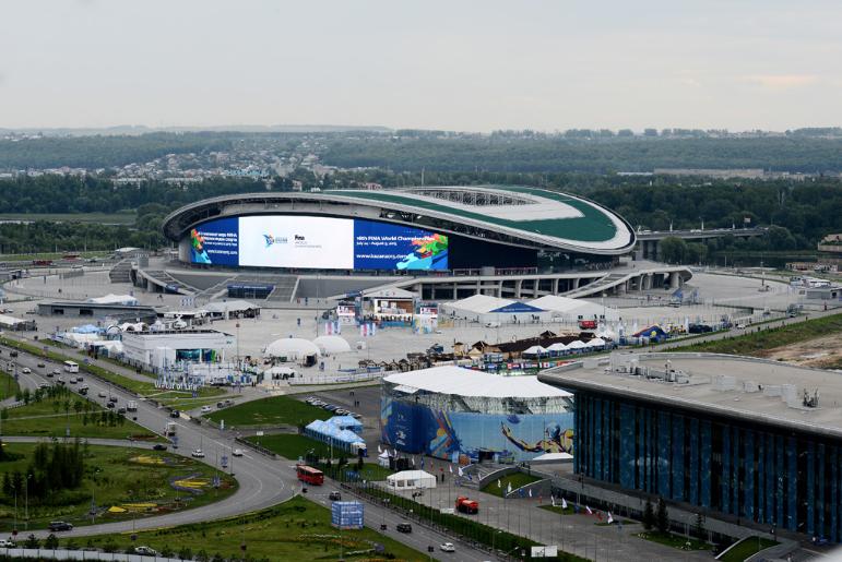ЧМ-2015 признан лучшим в истории Международной федерации плавания