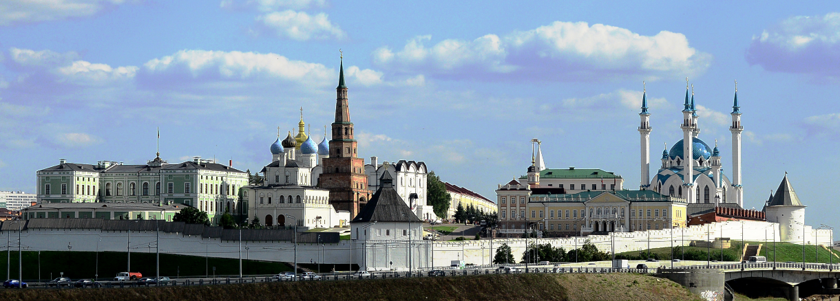 Казанский Кремль