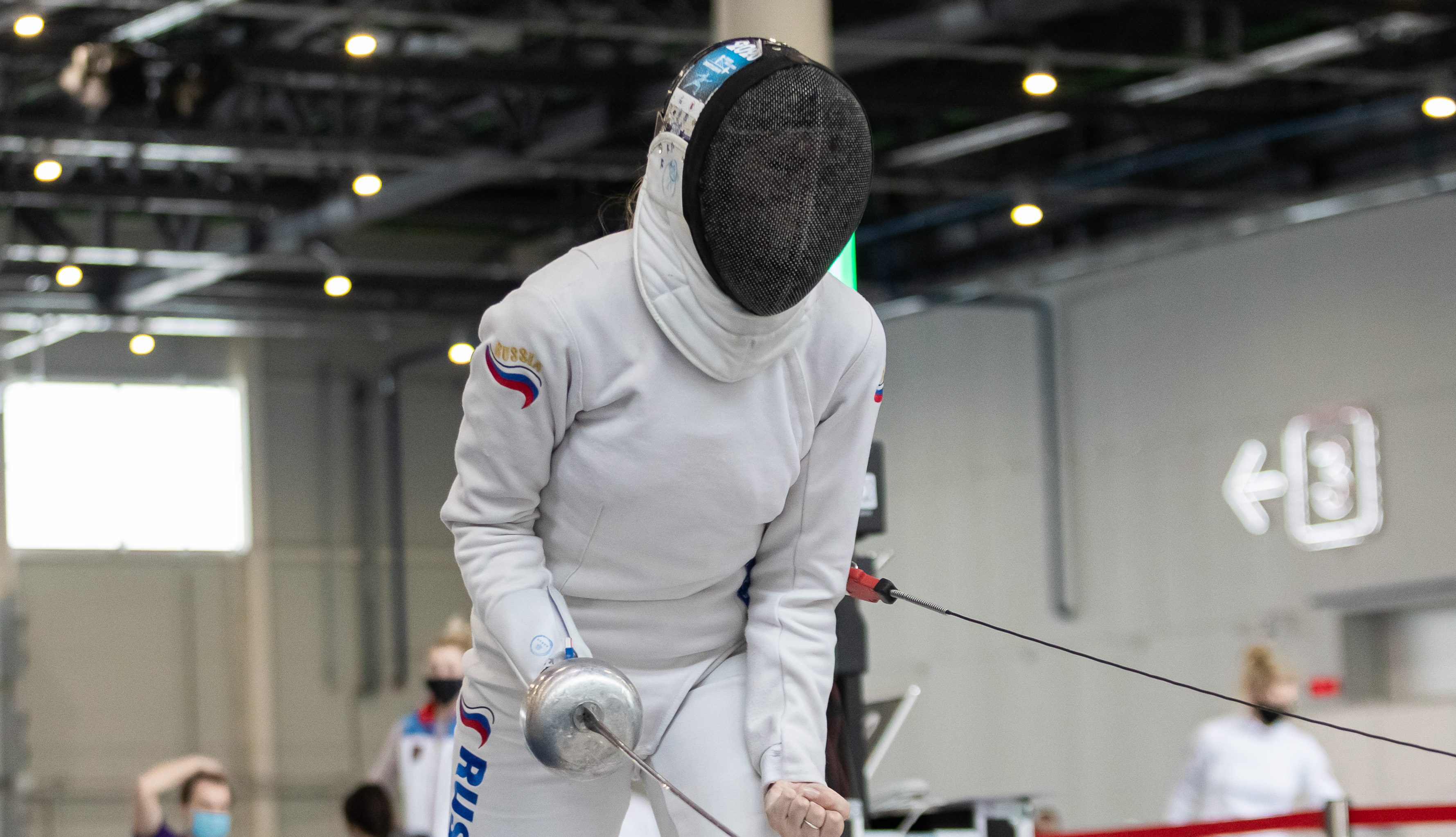 Women’s events kick off at FIE World Cup leg in Epee in Kazan