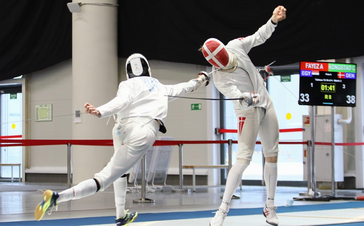 Quarterfinalists defined for men’s team events of the FIE World Cup