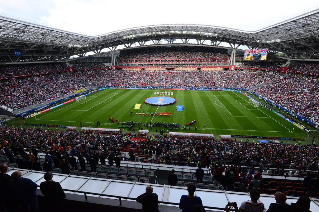Кубок Конфедераций FIFA 2017
