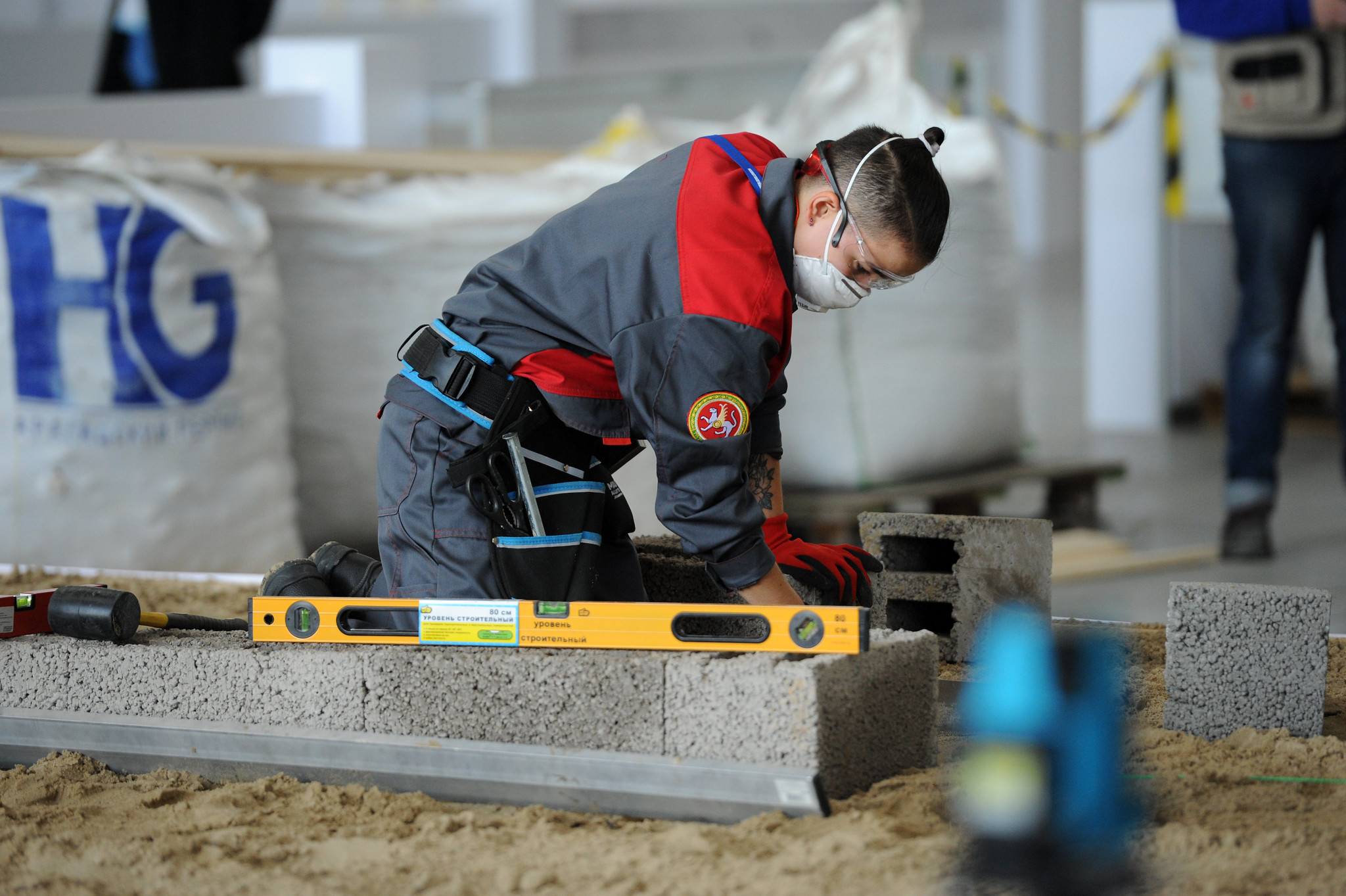 Финал VII Национального чемпионата «Молодые профессионалы» (WorldSkills Russia) 2019