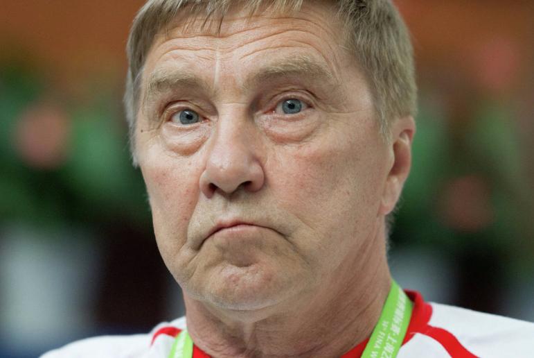 Сергей Колмогоров: «38 человек – это даже больше, чем я ожидал»