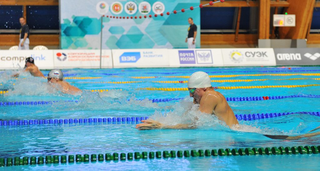 Чемпионат России-2015: рекорды каждый день