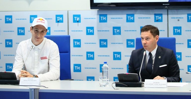 «Экстрим-парку в Казани завидует весь мир, URBAN GAMES будут невероятными»