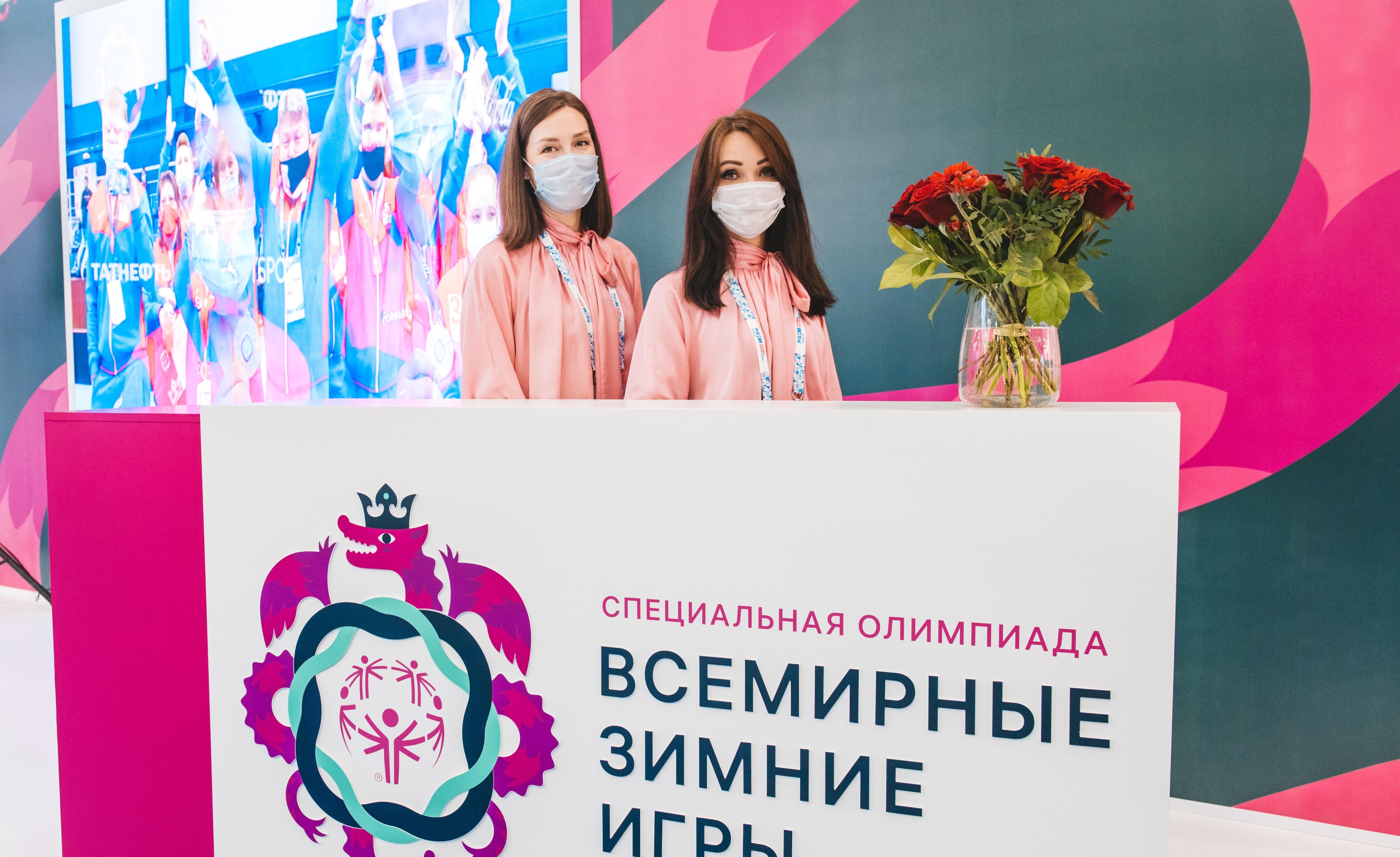 Стенд АНО «Дирекция спортивных и социальных проектов» представлен на форуме «Россия – спортивная держава»