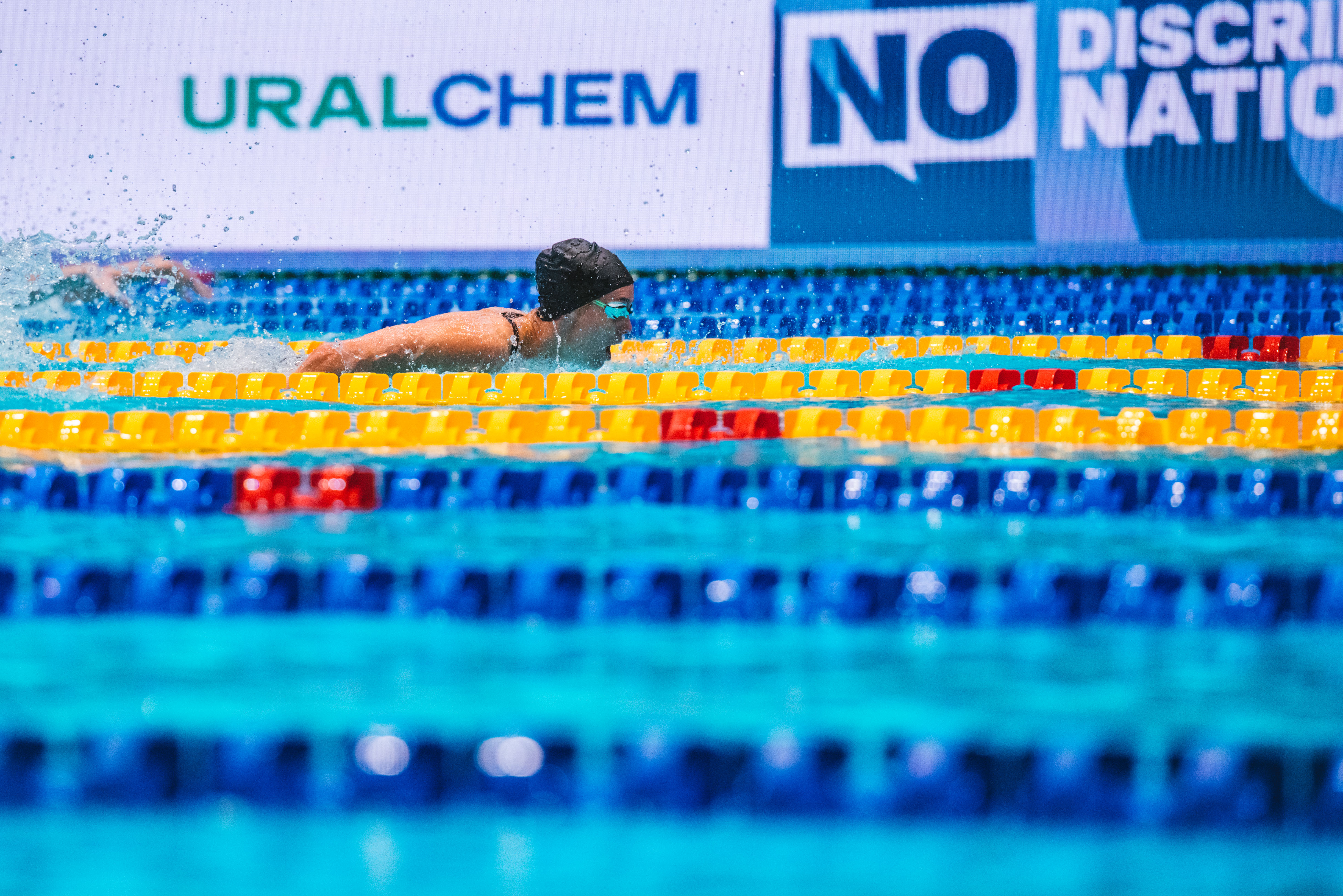 Эмма Маккеон выиграла общий зачет Кубка мира FINA по плаванию