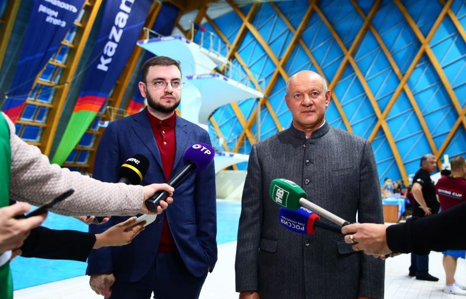 Станислав Дружинин: II этап «Игр Дружбы» имеет большое значение для российских юниоров