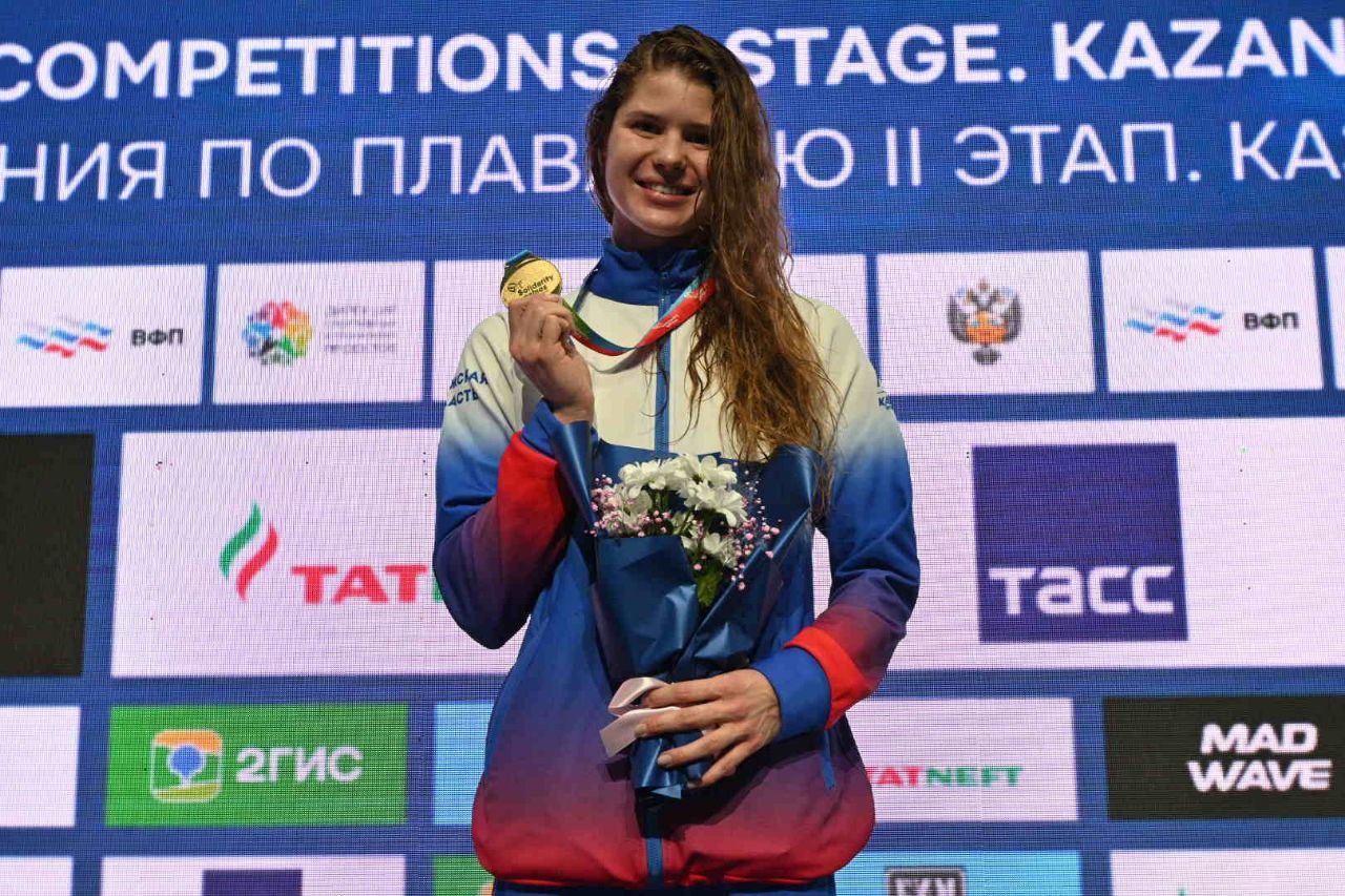 «В Казани настраивался на «жесткую» зарубу как на футбольном чемпионате мира»
