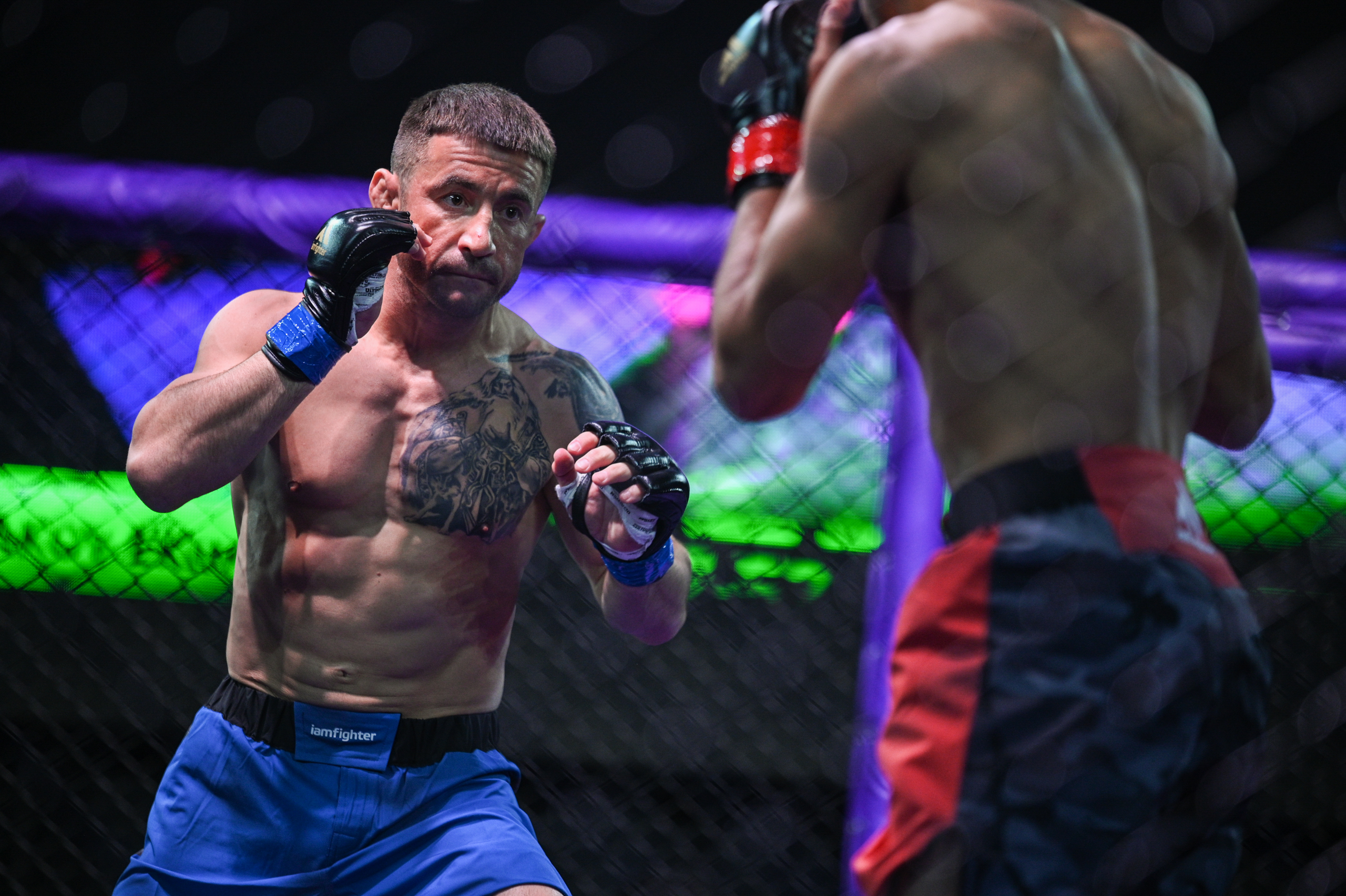 Команда Kuznya стала победителем «Фиджитал Игр 7» по единоборствам (Mortal Kombat + MMA)