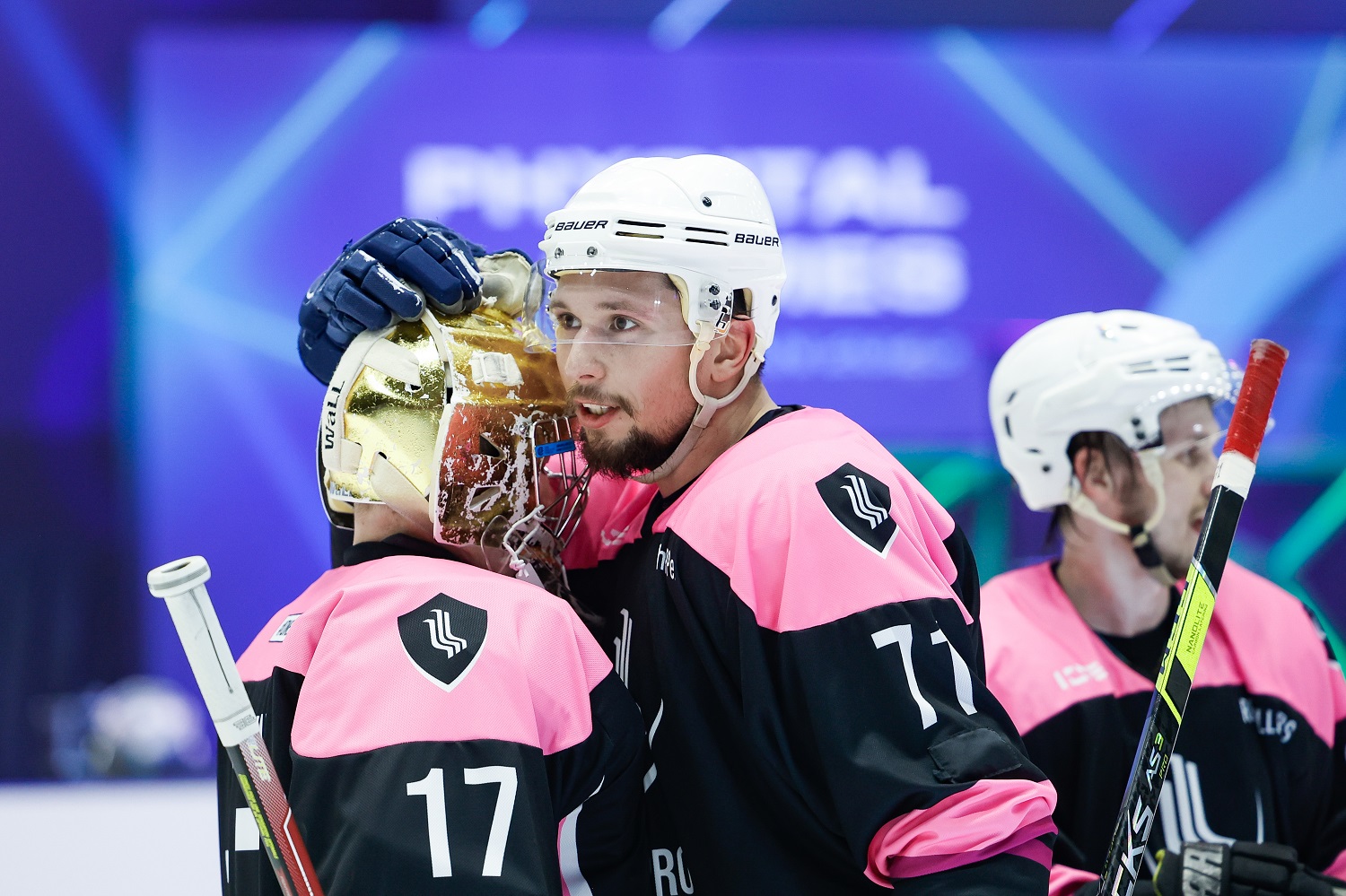 Ak Bars и Liga Pro Team сыграют в финале «Фиджитал Игр 7» по хоккею