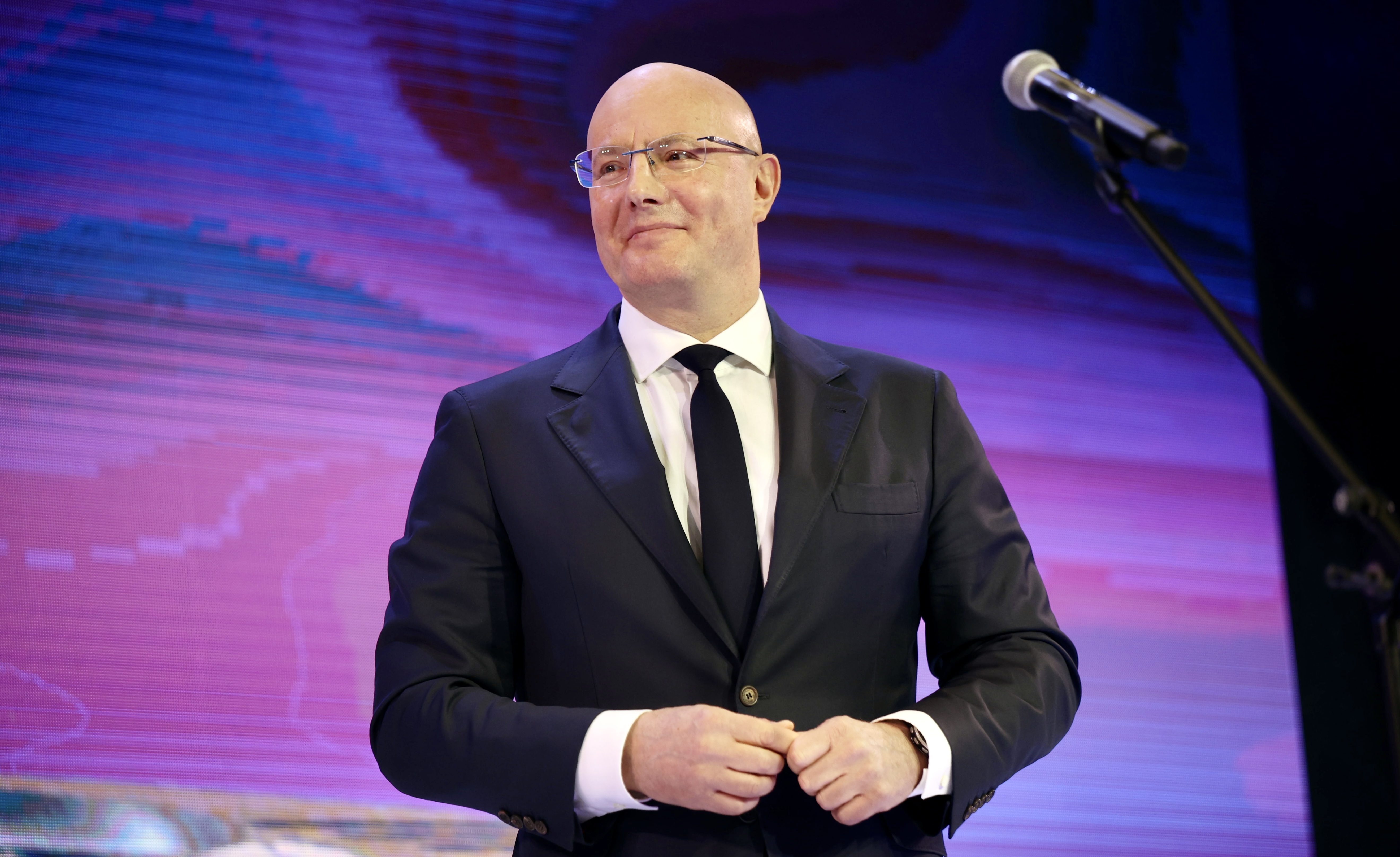 Владимир Путин: «100 дней отделяют нас от уникального спортивного праздника – «Игры Будущего»