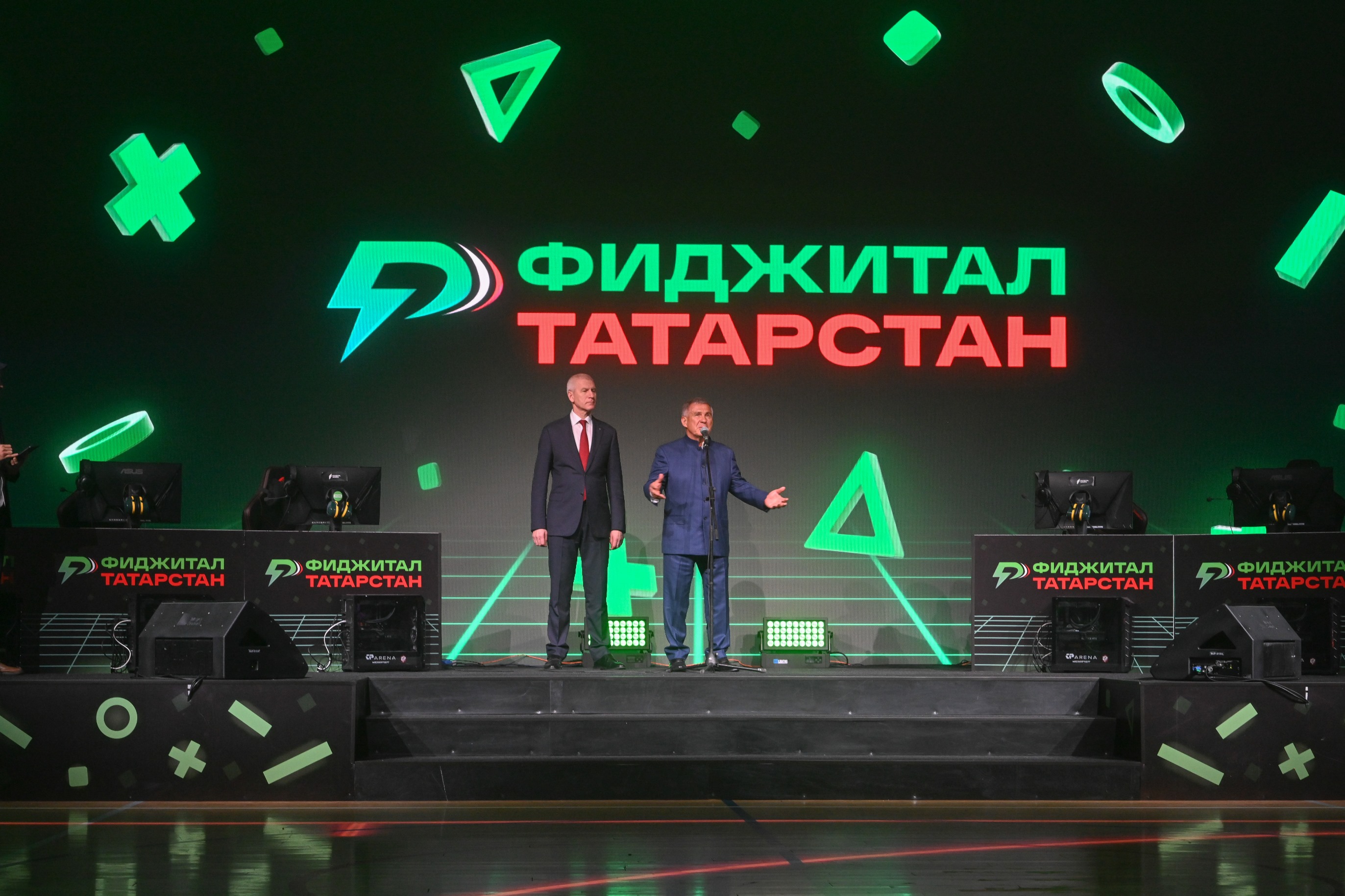 Дмитрий Чернышенко: «Игры Будущего – это новая философия жизни и личностного роста»