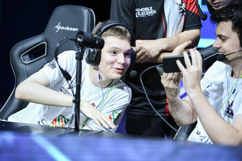 Сильнейшие команды мира по MLBB выходят на арену Игр Будущего